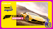 Voc&ecirc; Jogou Forza Horizon 2?