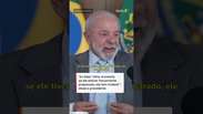 Lula diz que Ancelotti o consultou sobre poss&iacute;vel convoca&ccedil;&atilde;o de Neymar para a Copa do Mundo #shorts