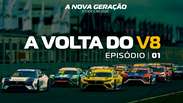 EP01 | A NOVA GERA&Ccedil;&Atilde;O 2026 | A Volta do V8 🎬