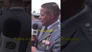 Ex&eacute;rcito homenageia Luciano Huck com medalha oficial em Bras&iacute;lia: 'Enorme admira&ccedil;&atilde;o' #shorts