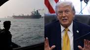 Ir&atilde; reabre Estreito de Ormuz durante cessar-fogo; Trump agradece, mas mant&eacute;m bloqueio naval ao pa&iacute;s