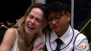 Ana Paula Renault vence o BBB 26; veja discurso de Tadeu Schmidt: 'Plot twist de amor'