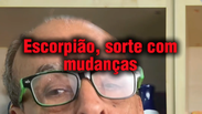 Previs&atilde;o Semanal (20-26/04) de Escorpi&atilde;o por Jo&atilde;o 