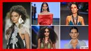 Rio Fashion Week: confira 5 trends de beleza vistas na passarela