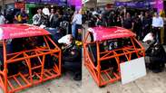Stock Car: veja como &eacute; feito o resgate dos pilotos em caso de acidentes