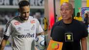 Tetra em 94, Paulo S&eacute;rgio diz que levaria Neymar para a Copa do Mundo: &lsquo;Sen&atilde;o ia ser massacrado&rsquo;