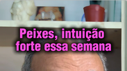 Previs&atilde;o Semanal (27-03/05) de Peixes por Jo&atilde;o Bidu