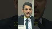 Indicado ao STF, Jorge Messias afirma ser 'totalmente contra o aborto': '&Eacute; crime' #shorts