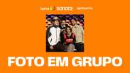 Foto em Grupo entrega tudo no Sonora Apresenta
