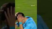 Veja gol perdido mais inacredit&aacute;vel do dia #shorts
