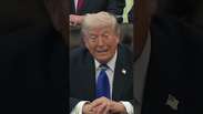 'Deixa eles jogarem', diz Trump ap&oacute;s presidente da Fifa confirmar Ir&atilde; na Copa do Mundo