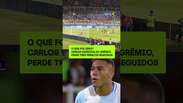 O que foi isso? Carlos Vin&iacute;cius, do Gr&ecirc;mio, perde tr&ecirc;s p&ecirc;naltis seguidos