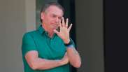 Bolsonaro passa por cirurgia no ombro e fica internado para observa&ccedil;&atilde;o em Bras&iacute;lia