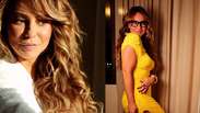Paolla Oliveira revela look ic&ocirc;nico para ver Shakira em Copacabana: 'Loba'