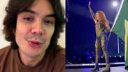 &lsquo;O look mais lindo que j&aacute; fiz&rsquo;: estilista brasileiro respons&aacute;vel por look de Shakira celebra resultado