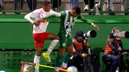 &lsquo;Contato muito leve&rsquo;: Ou&ccedil;a &aacute;udio do VAR sobre cart&atilde;o vermelho retirado de jogador do Bragantino