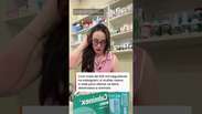 Veterin&aacute;ria influencer &eacute; presa por vender xampu de cavalo para uso humano em MS #shorts