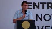 Tarc&iacute;sio rebate Haddad ap&oacute;s cr&iacute;ticas &agrave; economia de SP: 'Precisa ser aposentado'