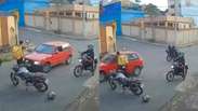 Motorista &eacute; agredido em briga de tr&acirc;nsito e morre ap&oacute;s bater carro em poste em BH