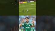 Veja gols da vit&oacute;ria do Palmeiras na Libertadores #shorts