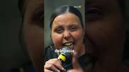 Pastora viraliza ao orientar mulheres a denunciarem parceiros por agress&atilde;o #shorts