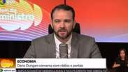Durigan diz que encontro de Lula e Trump ter&aacute; em pauta combate ao crime e tarifas
