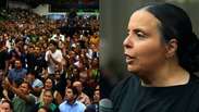 Pastora viraliza ao orientar mulheres a denunciarem parceiros por agress&atilde;o: 'Quem agride, mata'