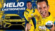 H&eacute;lio Castroneves analisa a Stock Car: n&iacute;vel dos pilotos, carros e cen&aacute;rio mundial