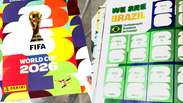 Jornaleiros celebram vendas de figurinhas e &aacute;lbuns da Copa, mas veem queda em rela&ccedil;&atilde;o a 2022
