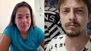 Marc&atilde;o Raiz: esposa diz que influencer acordou do coma: 'O meu anjo voltou'