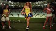 Shakira anuncia m&uacute;sica oficial da Copa do Mundo 2026: &lsquo;Dai Dai&rsquo;