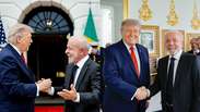 Lula afirma que Brasil est&aacute; aberto a receber centros de data center dos EUA