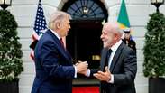 Lula diz que brincou com Trump sobre a Copa: &lsquo;N&atilde;o venha anular os vistos dos jogadores brasileiros&rsquo;