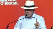 Lula diz ter falado a Trump em reuni&atilde;o na Casa Branca: 'N&atilde;o quero guerra com voc&ecirc;'