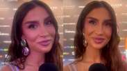 Bianca Andrade revela que se arrependeu de procedimento est&eacute;tico 