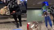 Brasileira denuncia racismo em aeroporto da Alemanha: &lsquo;Voc&ecirc; &eacute; o exemplo do Brasil?&rsquo;