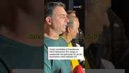 Fl&aacute;vio Bolsonaro afirma que suspens&atilde;o da Dosimetria 'abala a democracia' #shorts