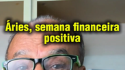 Previs&atilde;o Semanal 11-17/04 de &Aacute;ries por Jo&atilde;o Bidu