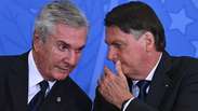 Nunes Marques convida Bolsonaro e Collor para posse no TSE