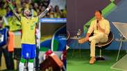 Tiago Leifert diz que &eacute; &lsquo;absurdo o que fazem com Neymar&rsquo; e defende convoca&ccedil;&atilde;o do craque para a Copa