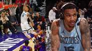 Brandon Clarke, astro do Memphis Grizzlies na NBA, morre aos 29 anos