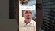 Fl&aacute;vio Bolsonaro nega ter recebido dinheiro de Vorcaro e pede CPI do Banco Master #shorts