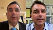 Fl&aacute;vio Bolsonaro negou que &lsquo;Dark Horse&rsquo; foi financiado por Vorcaro antes da divulga&ccedil;&atilde;o de &aacute;udio; entenda