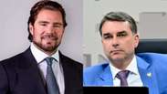 Ou&ccedil;a o &aacute;udio de Fl&aacute;vio enviado a Vorcaro com cobran&ccedil;a de verba milion&aacute;ria para filme de Bolsonaro