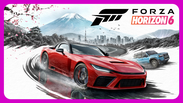 Forza Horizon 6 tem corrida contra rob&ocirc; gigante e 600 carros para explorar o Jap&atilde;o
