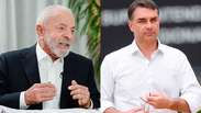 Genial/Quaest aponta empate t&eacute;cnico entre Lula e Fl&aacute;vio Bolsonaro no 2&ordm; turno