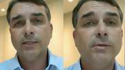 Fl&aacute;vio admite negocia&ccedil;&otilde;es com Vorcaro para produ&ccedil;&atilde;o do filme sobre o pai, mas nega repasse a Eduardo