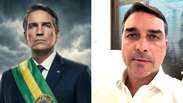 Produtora contradiz Fl&aacute;vio Bolsonaro e nega recursos de Vorcaro para filme Dark Horse