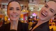 Ana Paula Renault diz que quer voltar a atuar como jornalista
