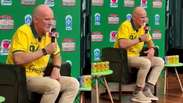 Taffarel diz que Neymar &eacute; admirado por companheiros: &lsquo;Incorpora muito a Sele&ccedil;&atilde;o Brasileira&rsquo;